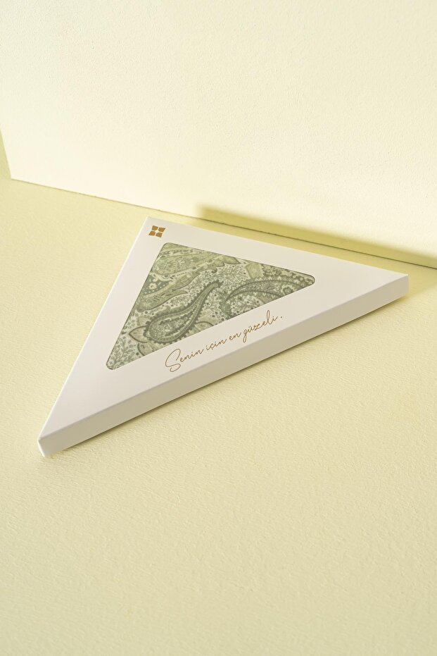 Kadın Pateh Soft Eşarp - 2