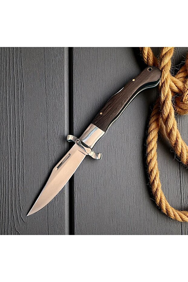 Haps Bugs D2 Çelik Rus Çakısı - 2