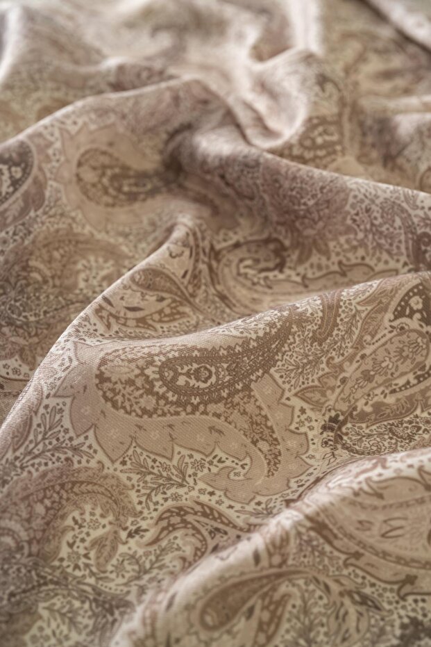 Kadın Pateh Soft Eşarp - 3