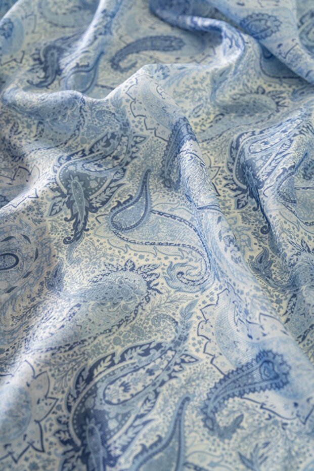 Kadın Pateh Soft Eşarp - 3