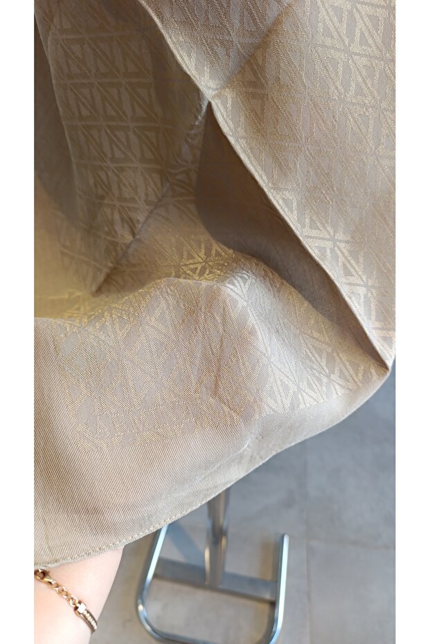 وشاح فاخر من الليوسيل - 2