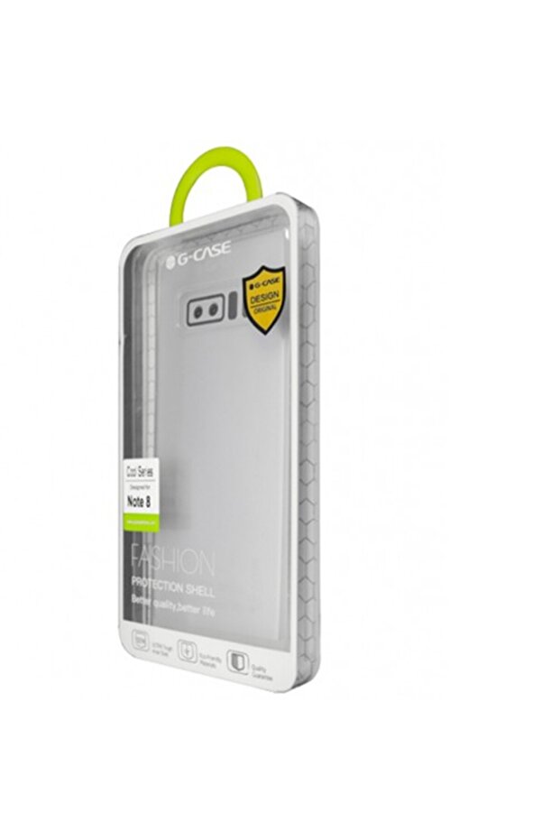 Samsung A5 2017 Transparent Case - 4