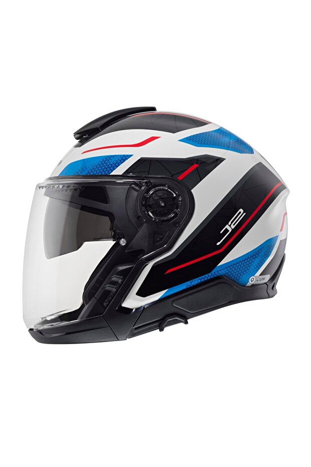 J2 Sigma Blue Kask - 1