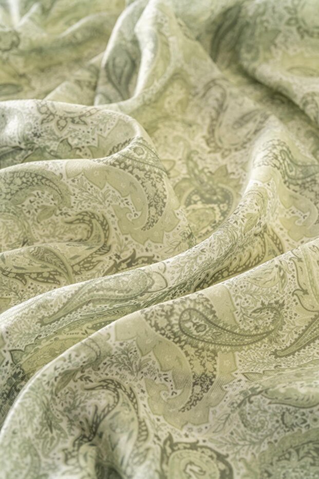 Kadın Pateh Soft Eşarp - 3