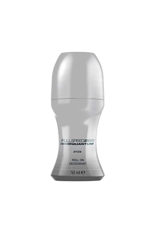 Full Speed Quantum Roll On Deodorant-50 Ml - 2
