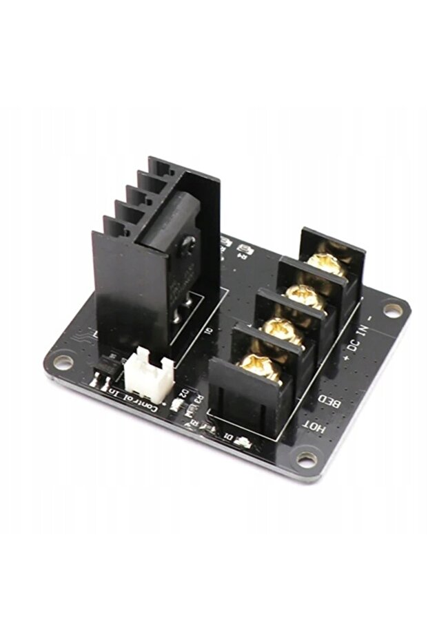 MOSFET Module 25A 12–24V DC | Optical Isolation | Compatible with Anet A8 - 3