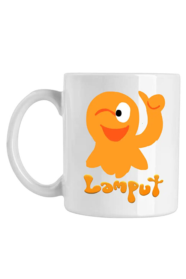 Laboratory Lamput Cup - 3