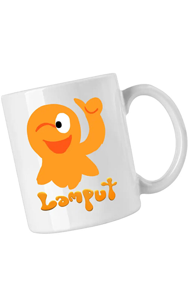 Laboratory Lamput Cup - 1