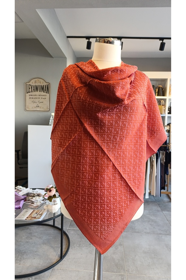 PREMİUM LYOCELL EŞARP - 1