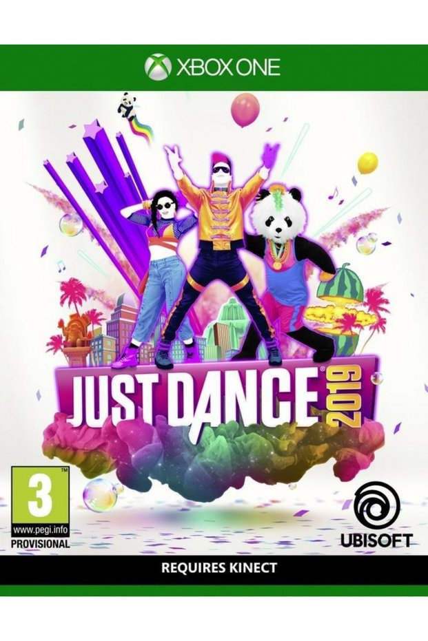 JUST DANCE 2019 - XBOX ONE