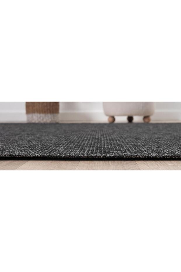 Bonna Jüt Halı Antrasit 662 - 5