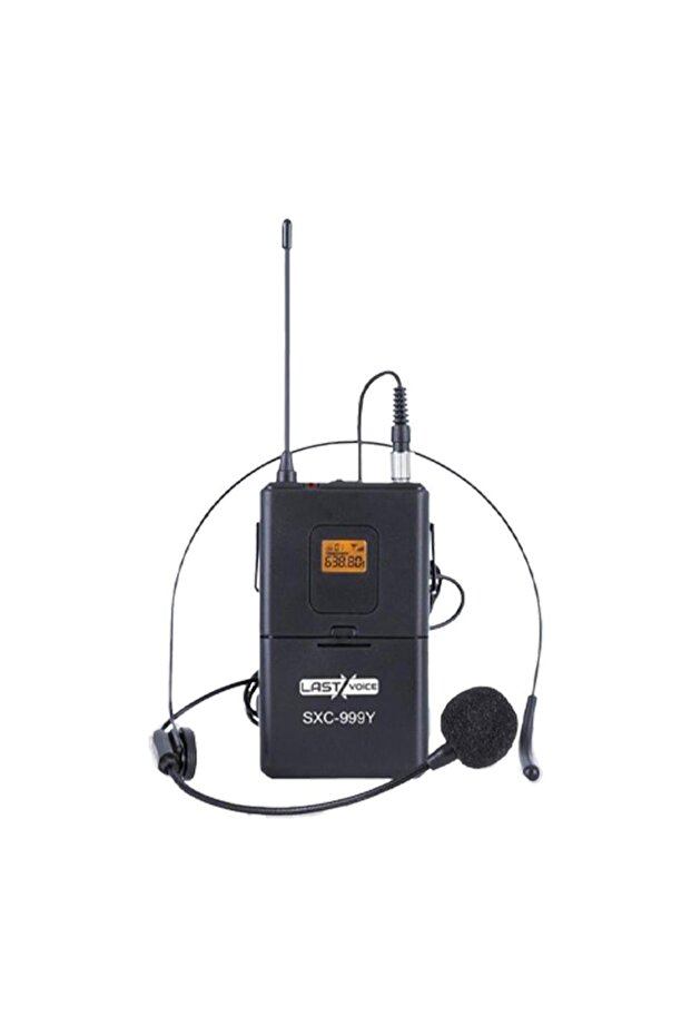 MXR-280SXC Taşınabilir Seyyar Portatif 3 Mikrofonlu Şarjlı Ses Sistemi Hoparlör (280 Watt) - 5