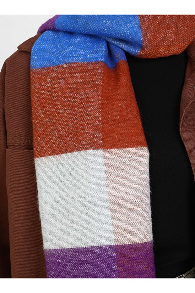 Kaşkol - Cinnamon - - 4