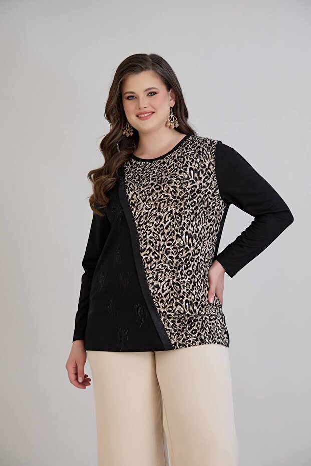 LEOPARLI TUNİK - 2
