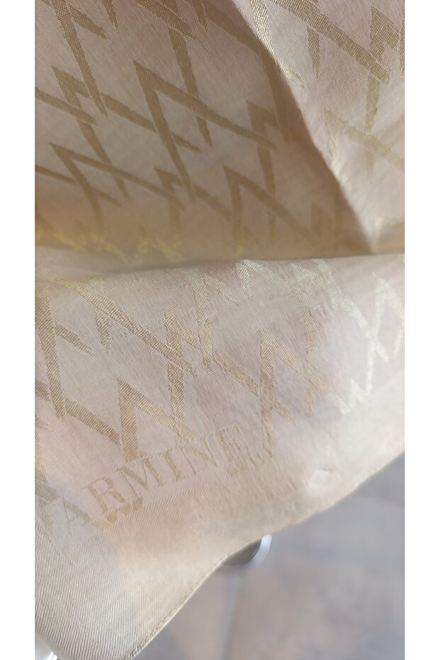 وشاح فاخر من الليوسيل - 2