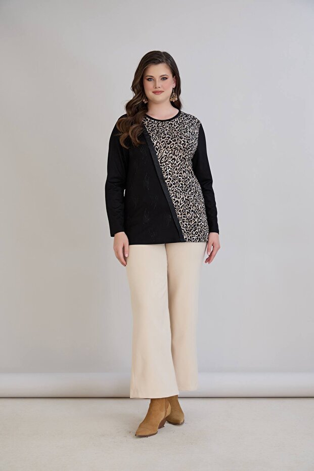 LEOPARLI TUNİK - 1