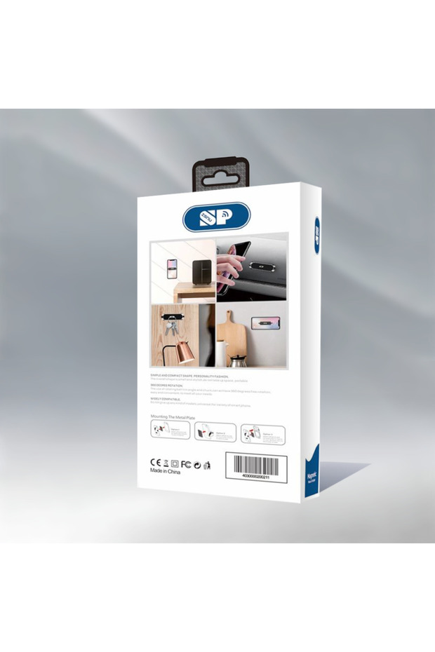 Mini Magnetic Car Stand from - 4