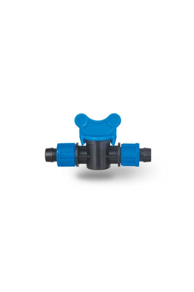 Reverse Lockable ½” X 20 Mini Valve Male Drip (Dn8) (with Nut) - 50 Pieces