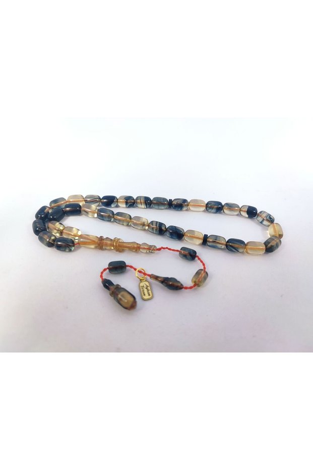 Ayhan Turan Masterpiece Ringed Imame 0.6 Delim Full Hand Size Tightening Amber Certified 8485