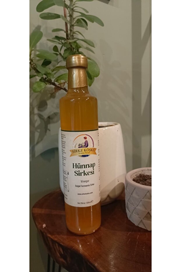 Hünnap Sirkesi