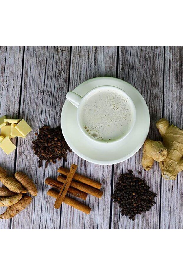 Chai Tea Latte 250G - 5