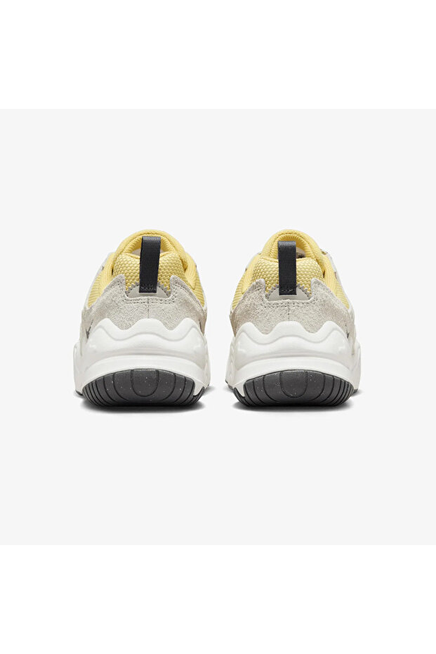 Tech Hera Kadın Sarı Sneaker - 5