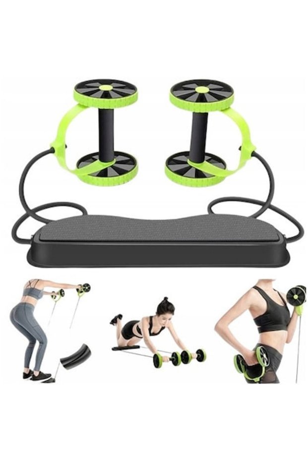 Multifunctional Exercise Set MOMIX Revoflex Xtreme, Expander