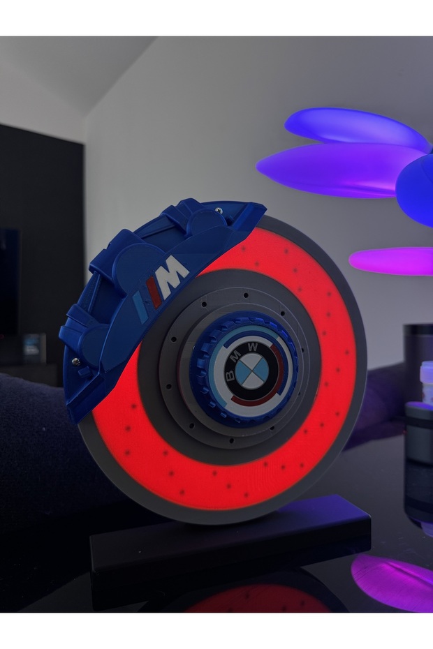 BMW Fren Diski Lamba