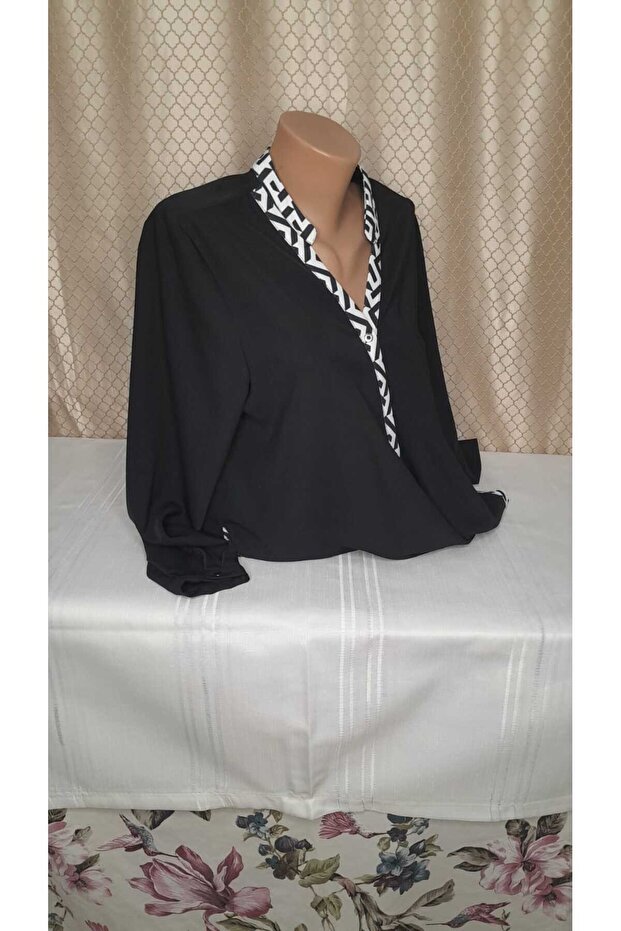 Women's Crepe Shirt