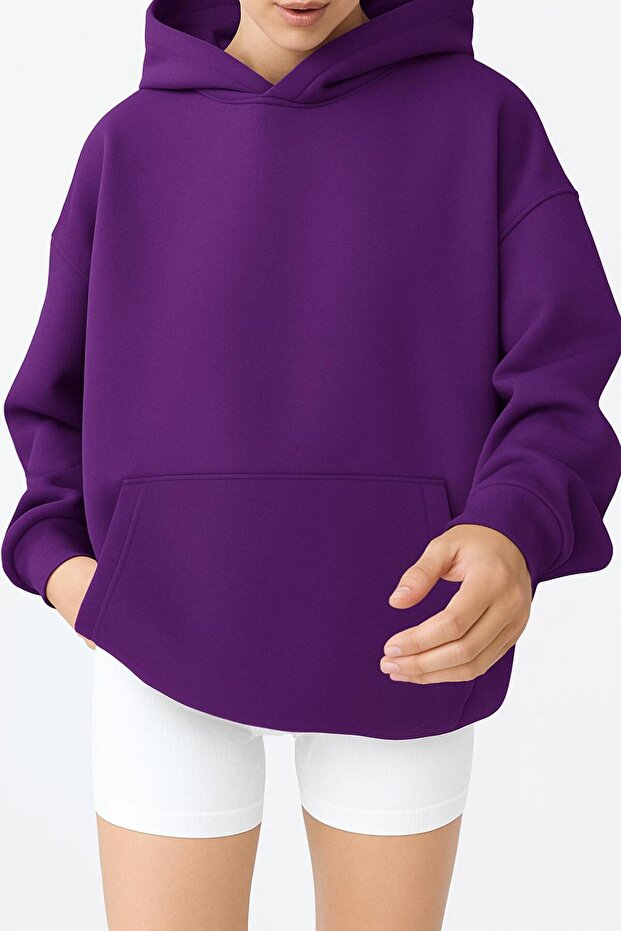 Unisex Hooded Sweatshirt