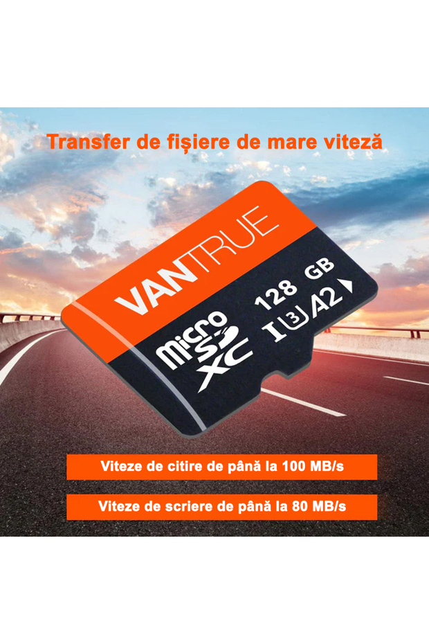 Memory Card, 128GB Capacity - 3