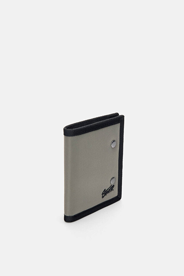 STWD zımbalı cüzdan - 1