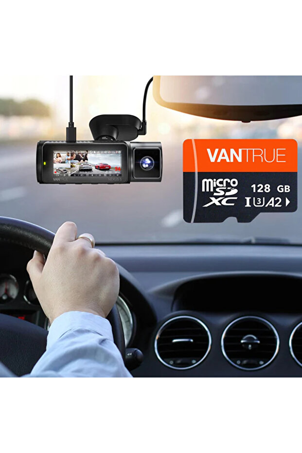 Memory Card, 128GB Capacity - 7