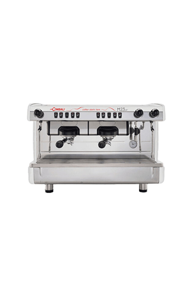 Cimbali Automatic Espresso Coffee Machine M23UP DT/2 B