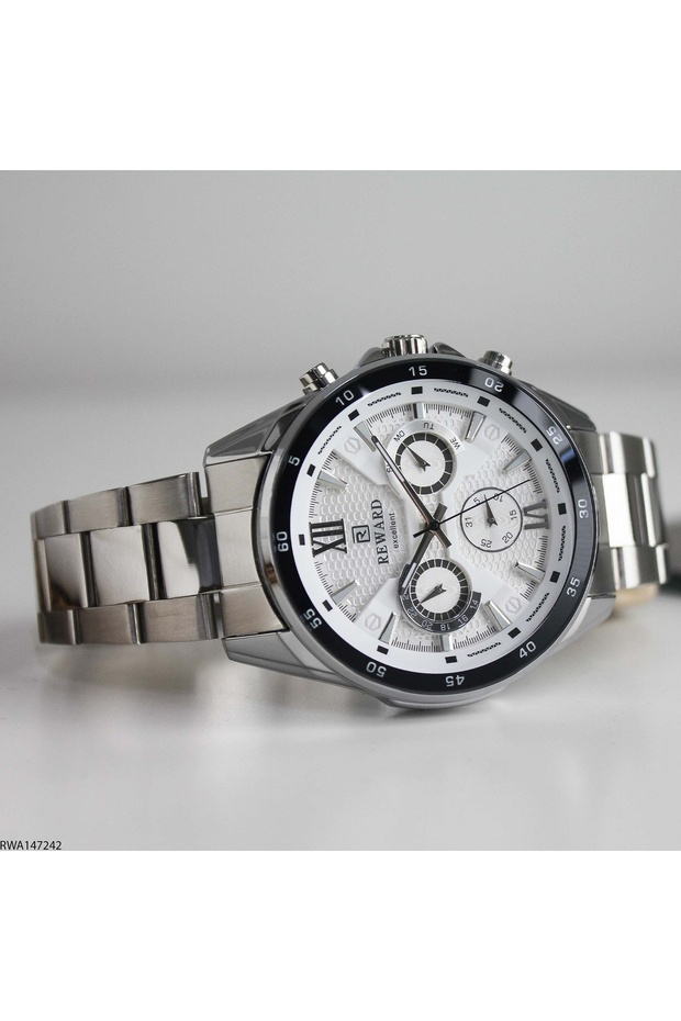 Rwa147242 Men's Wristwatch with Steel Band