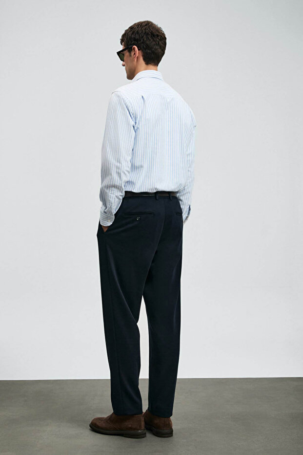 Cosi Mavi Erkek Gömlek 112010671 - 6