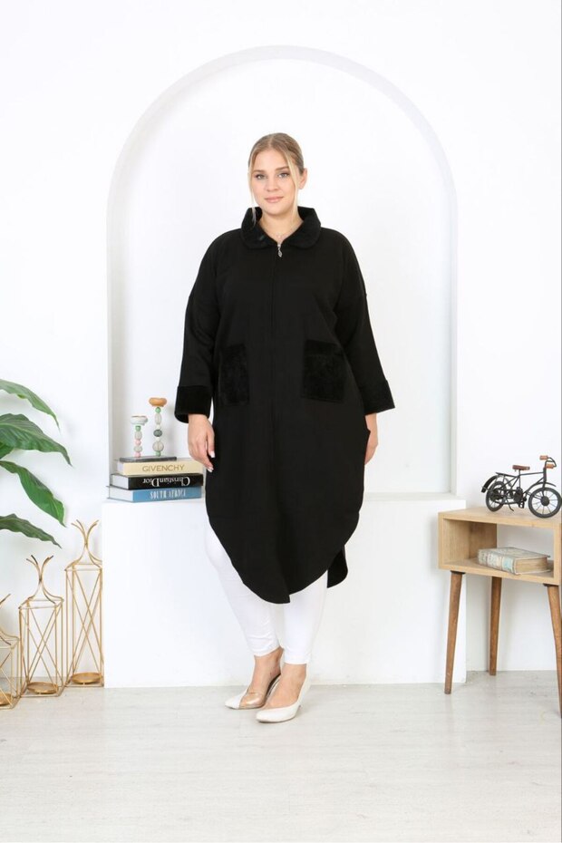 KAŞE UZUN PANÇO - 2