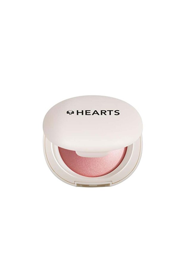 Hearts Diamond Highlighter - 005 Quartz Pink