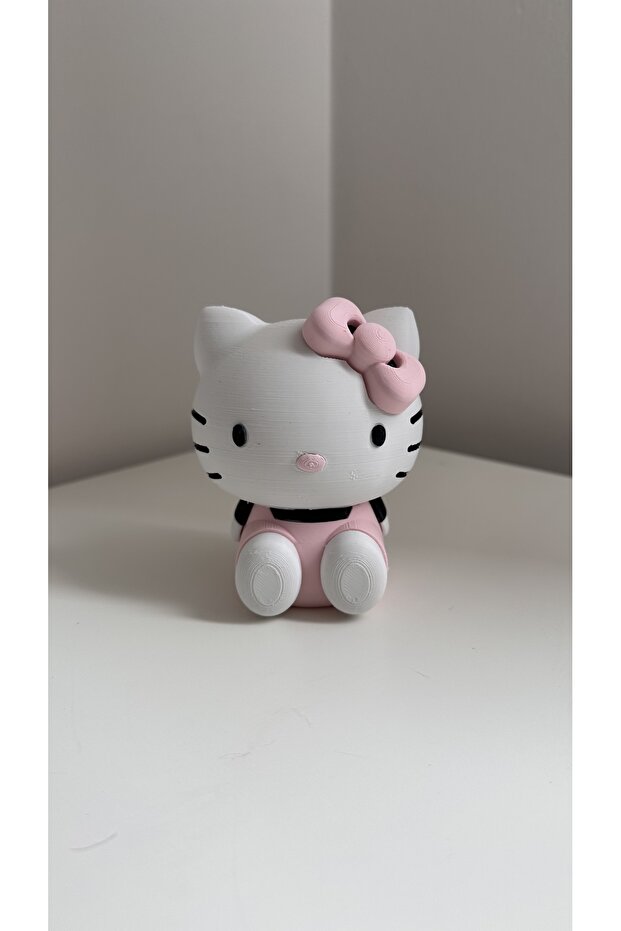 Hello kitty figür - 1