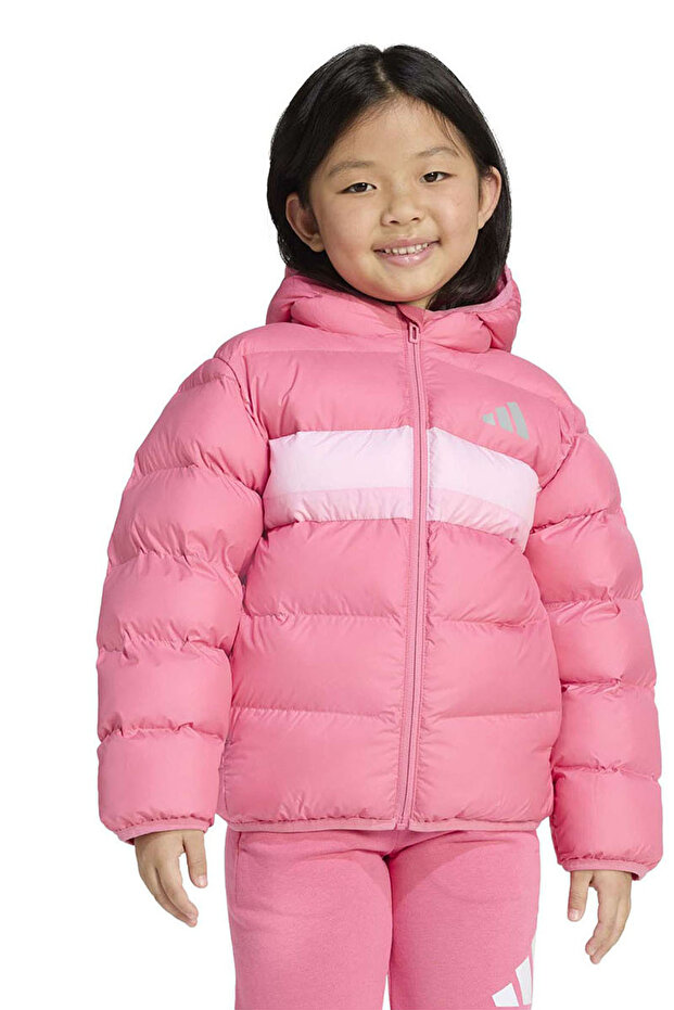 Synthetic Down Jacket Kids - 1