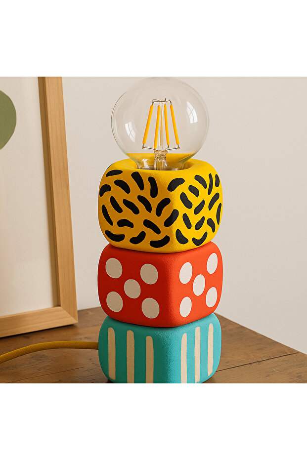 LUDO Masa Lambası - 3