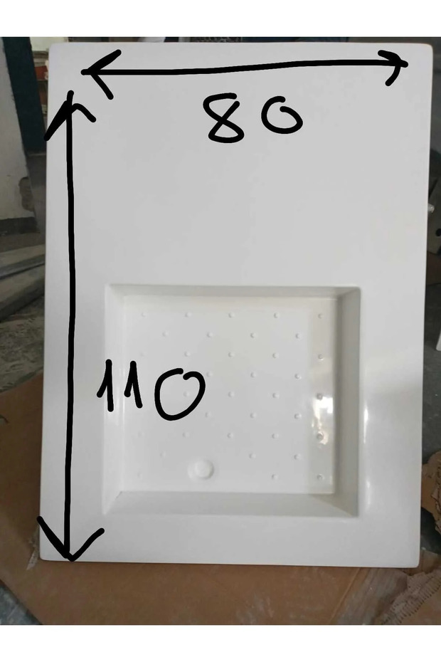 Karavan Duş Teknesi - 2