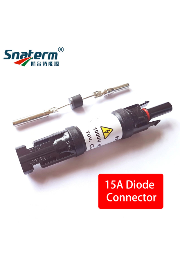 15A Diode New 10A 15A 20A 30A Best quality diode connection Blocking Diode to connect solar panels i
