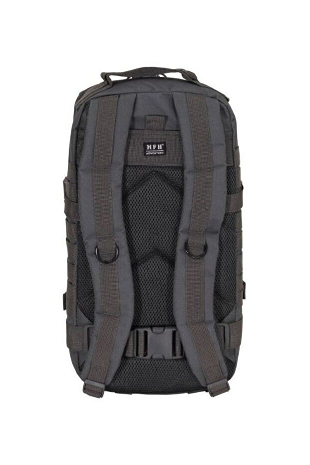 30L assault backpack gray - 2