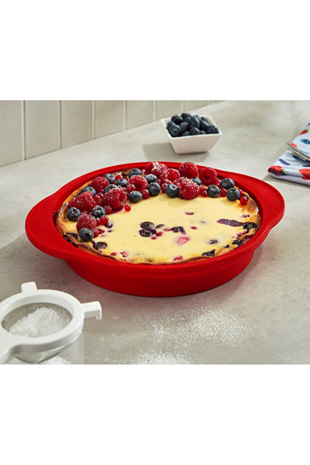 قالب كيك، قابل للطي - 1