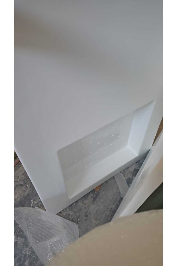 Karavan Duş Teknesi - 6