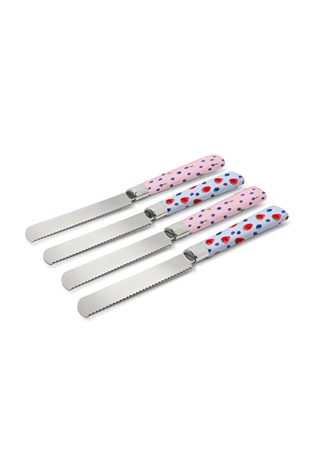Kahvaltı Bıçakları, 4'lü Set - 2
