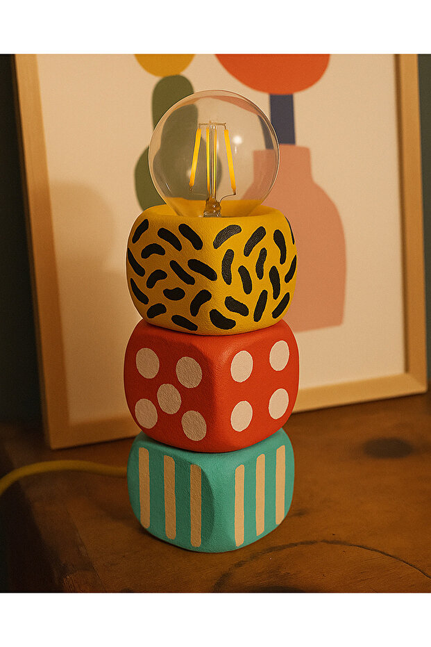 LUDO Masa Lambası - 4