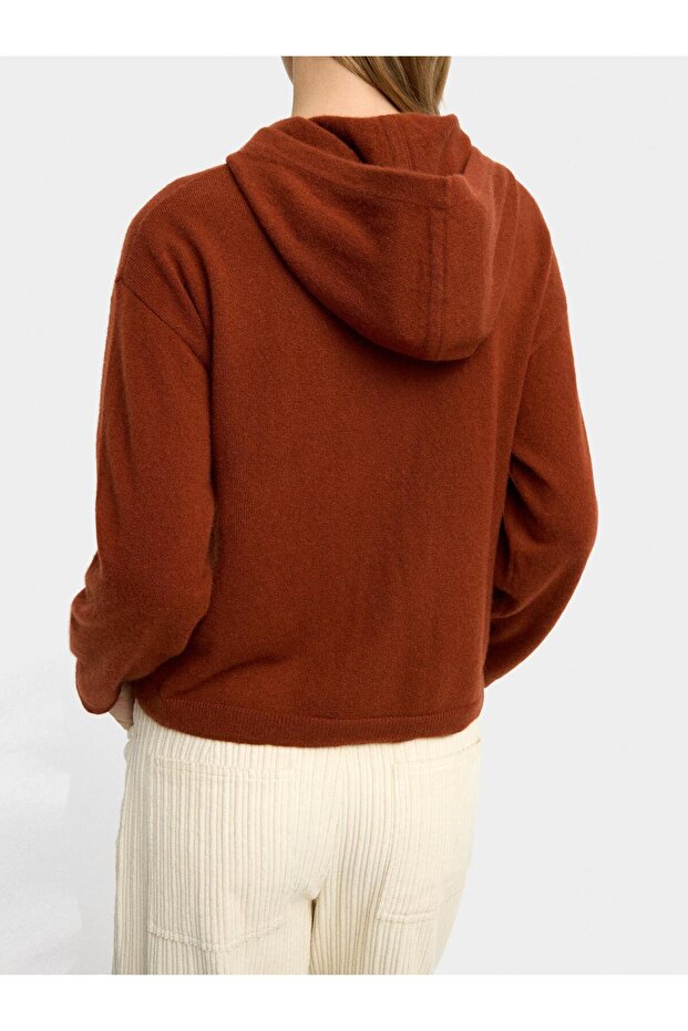 %100 Kaşmir Hırka - 7