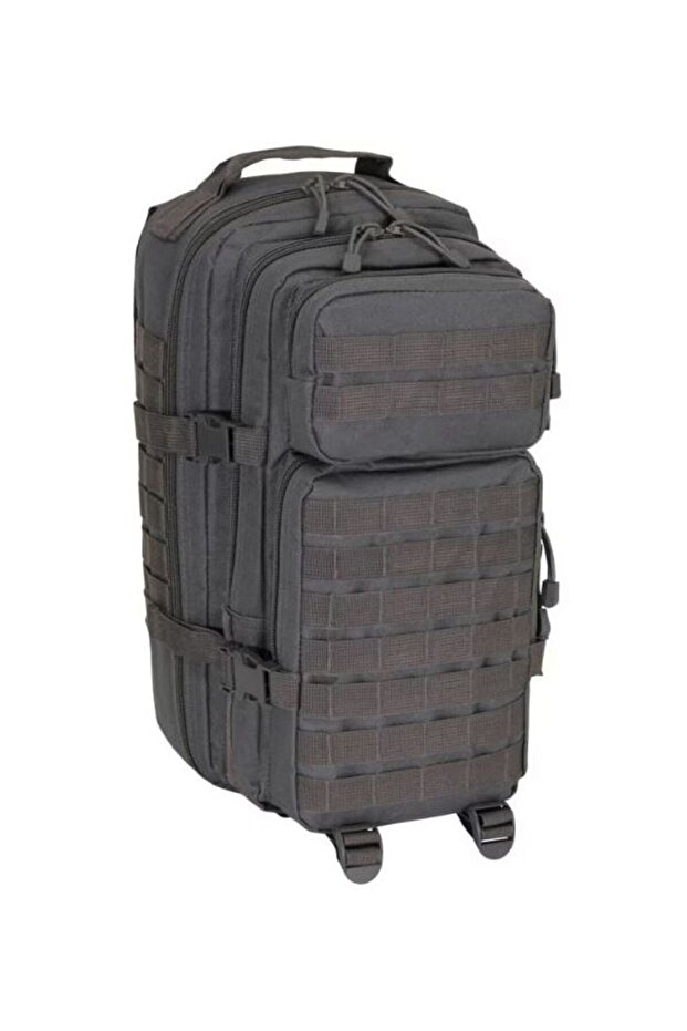 30L assault backpack gray - 1